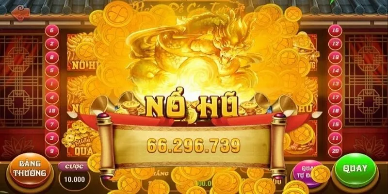 Trò chơi nổ hũ VIP OK8386 thu hút mọi người Trò chơi nổ hũ VIP OK8386 thu hút mọi người